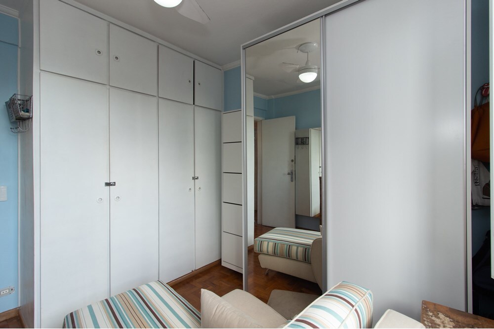 Residencial Multifamiliar de 3 quartos, 78m² no bairro Vila Clementino, em São Paulo | Eu Corretor