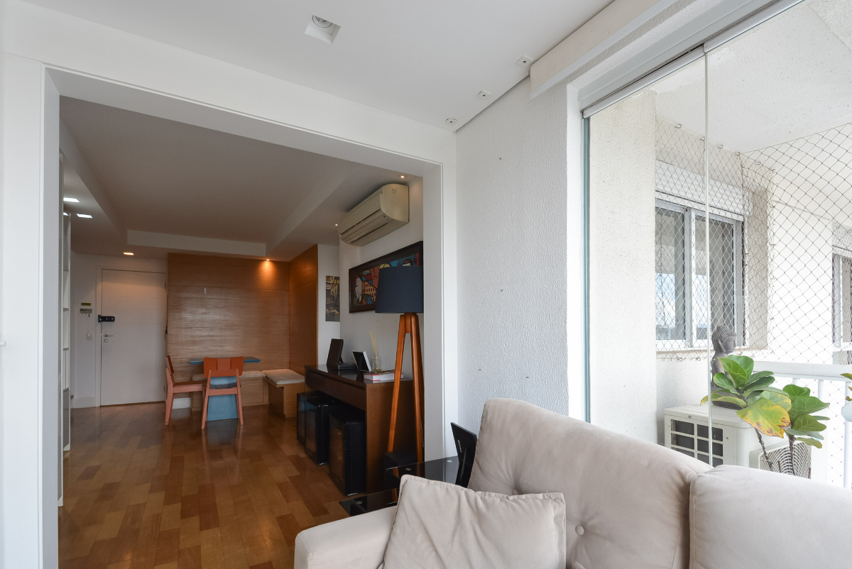 Residencial Multifamiliar de 2 quartos, 133m² no bairro Pinheiros, em São Paulo | Eu Corretor