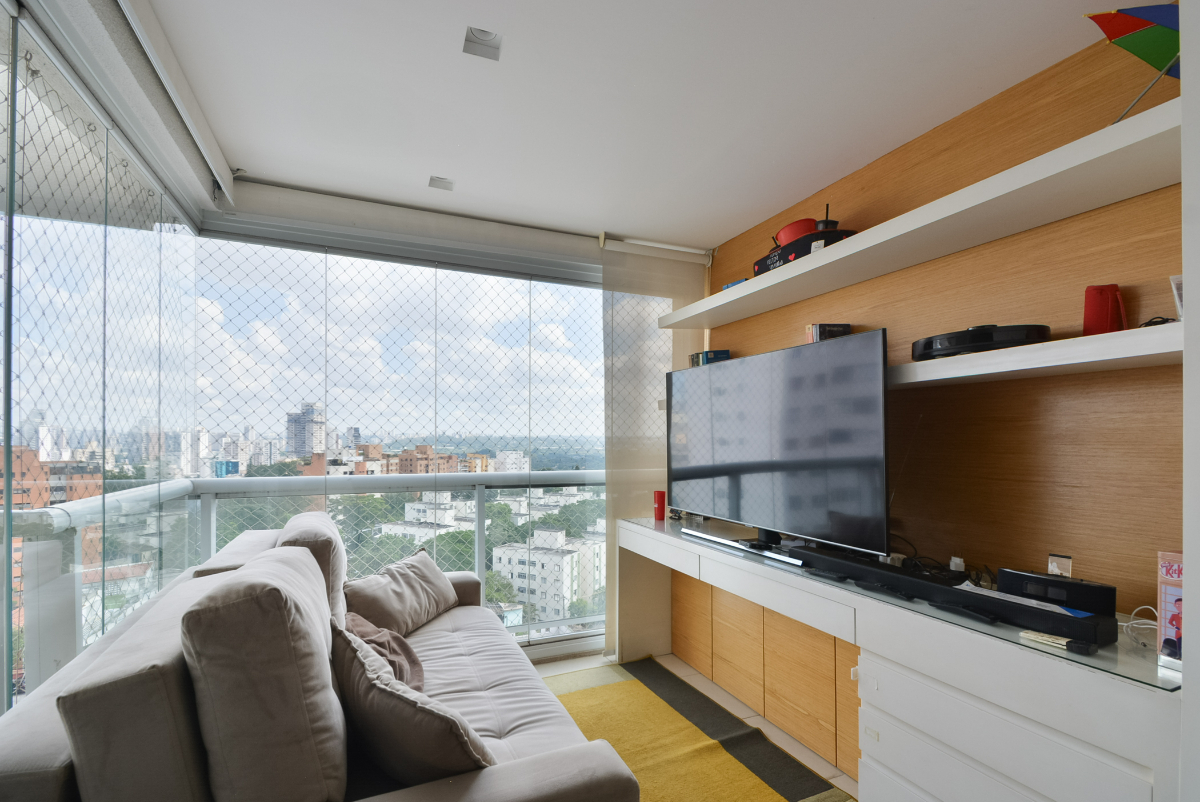 Residencial Multifamiliar de 2 quartos, 133m² no bairro Pinheiros, em São Paulo | Eu Corretor