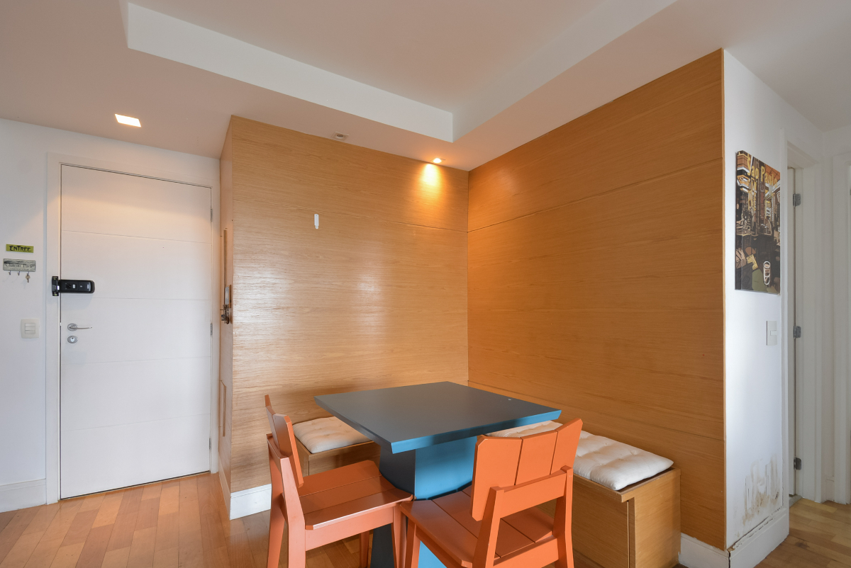 Residencial Multifamiliar de 2 quartos, 133m² no bairro Pinheiros, em São Paulo | Eu Corretor