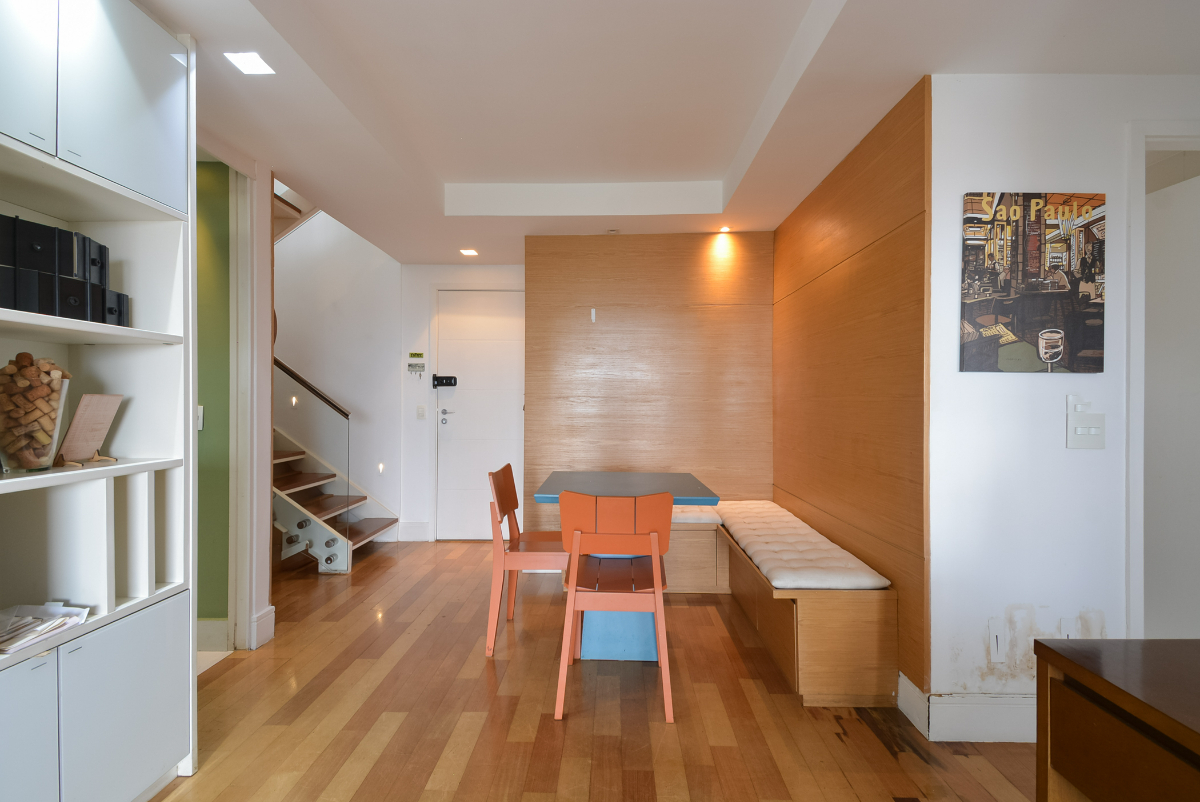 Residencial Multifamiliar de 2 quartos, 133m² no bairro Pinheiros, em São Paulo | Eu Corretor