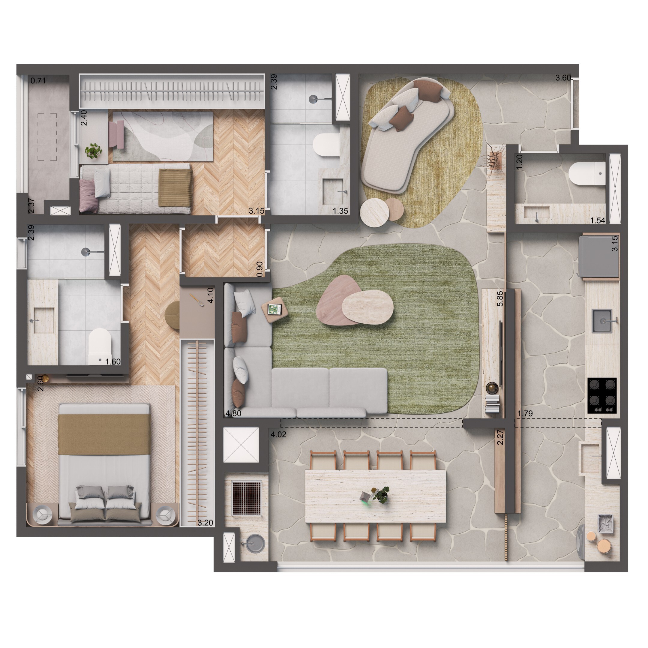 Living Grand Village Freguesia do Ó - Living SP Living Grand Village Freguesia do Ó - Living SP