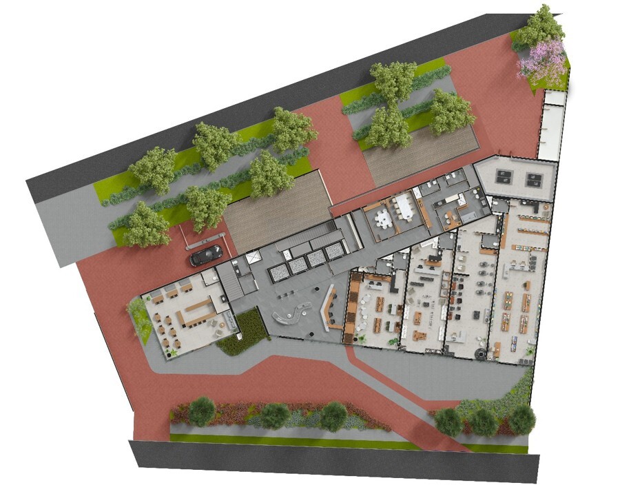 Planta Humanizada Térreo