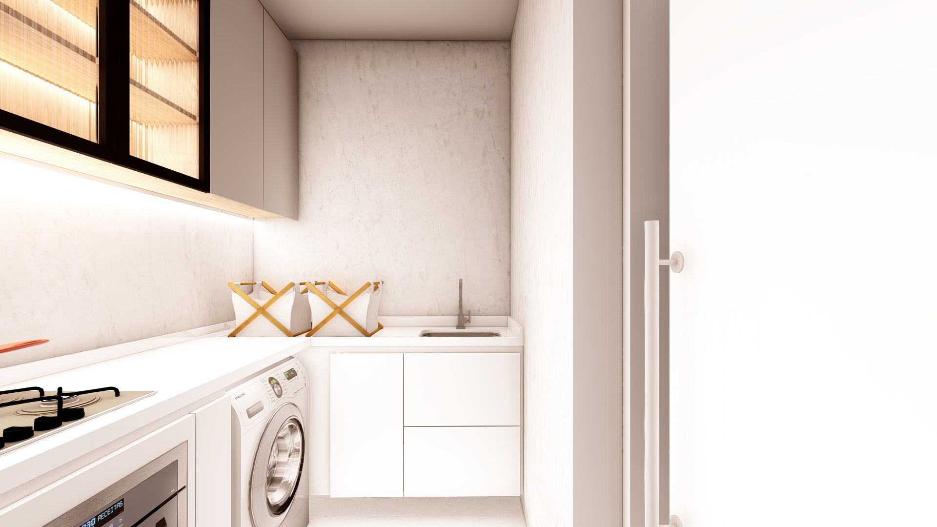 Residencial Multifamiliar de 1 quarto, 30m² no bairro Vila Carrão, em São Paulo | Eu Corretor