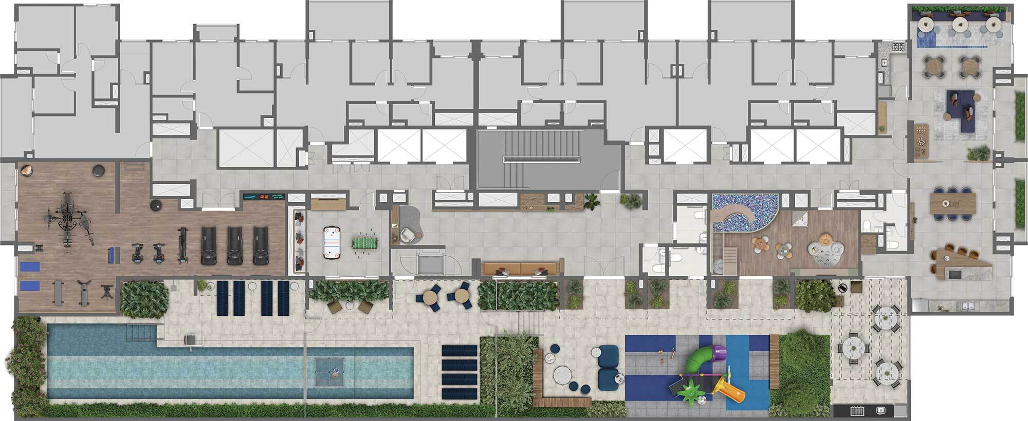 Lume House Vila Prudente - EZTEC Lume House Vila Prudente - EZTEC