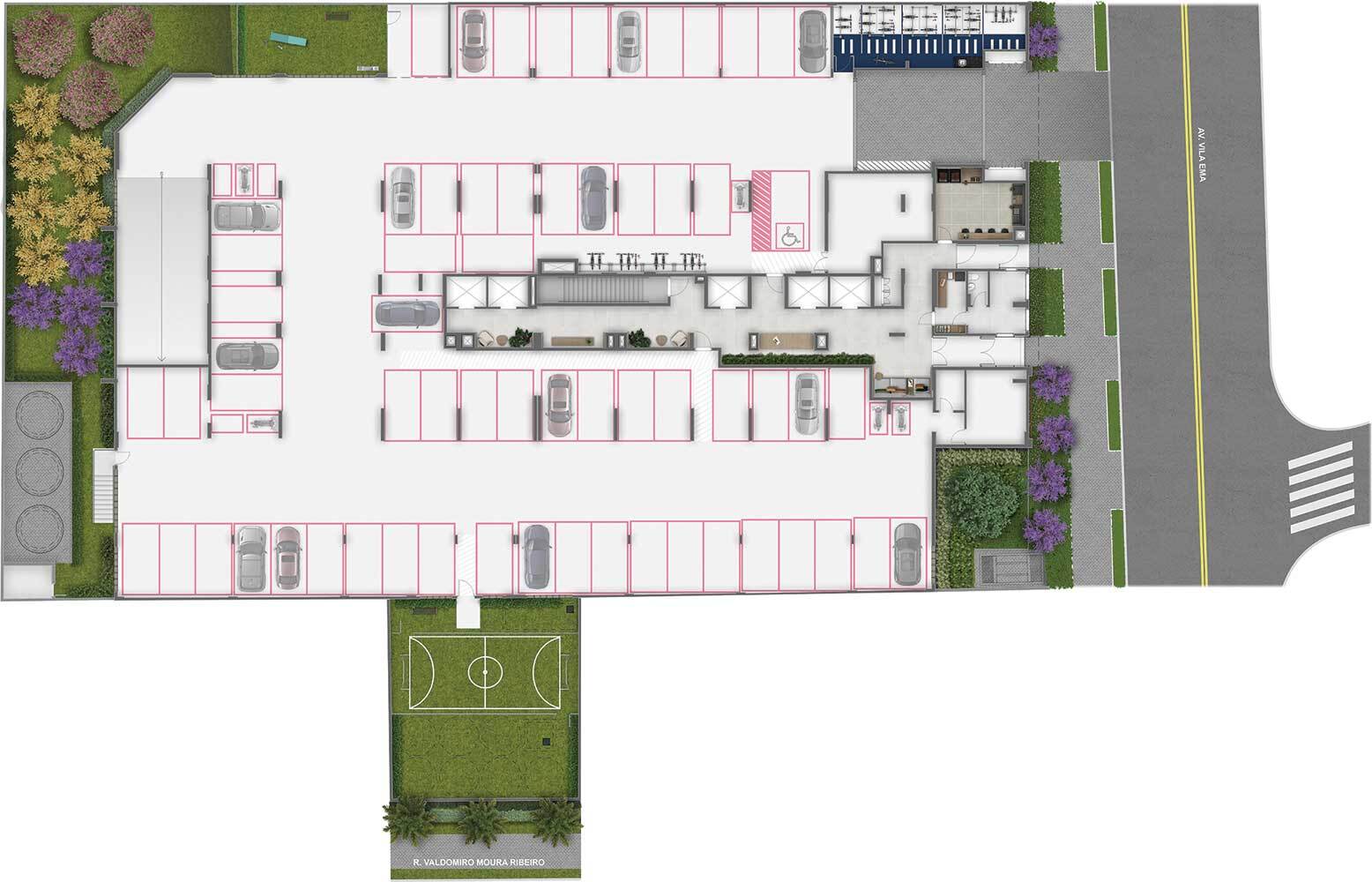 Lume House Vila Prudente - EZTEC Lume House Vila Prudente - EZTEC