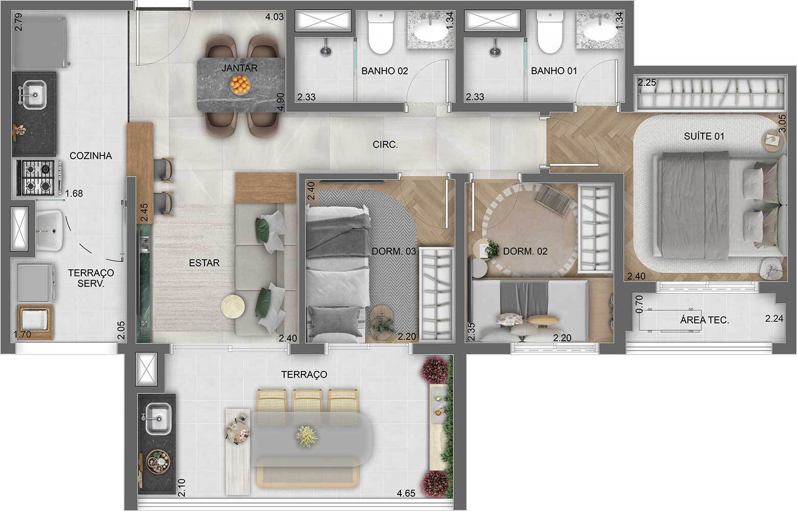 Lume House Vila Prudente - EZTEC Lume House Vila Prudente - EZTEC