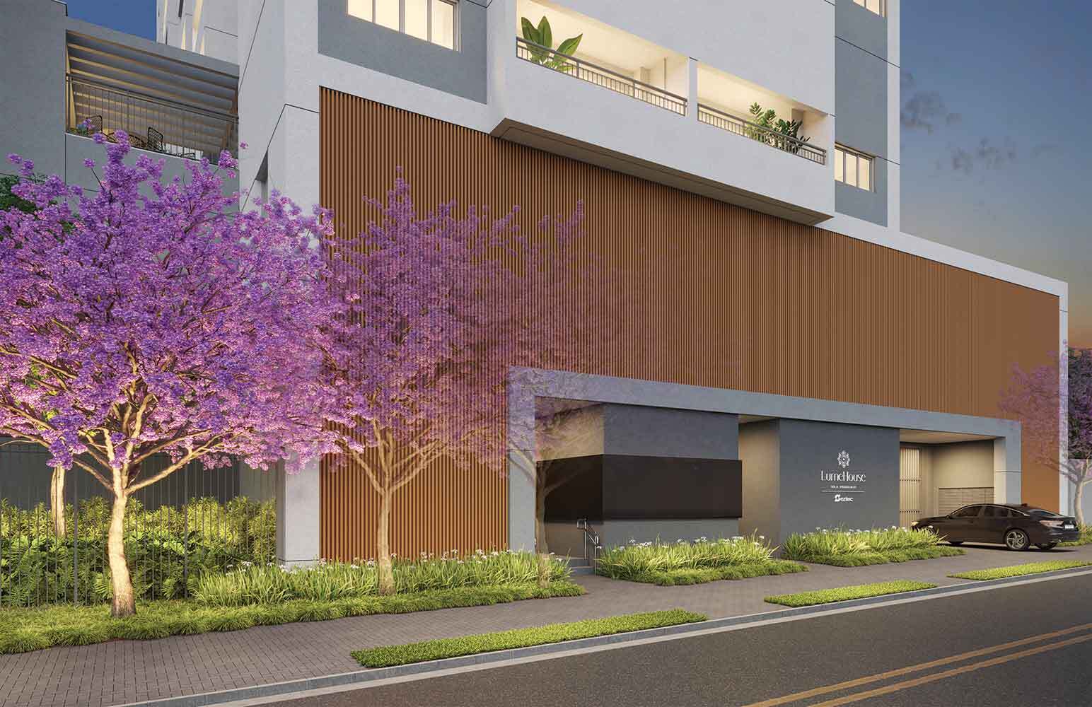 Lume House Vila Prudente - EZTEC Lume House Vila Prudente - EZTEC