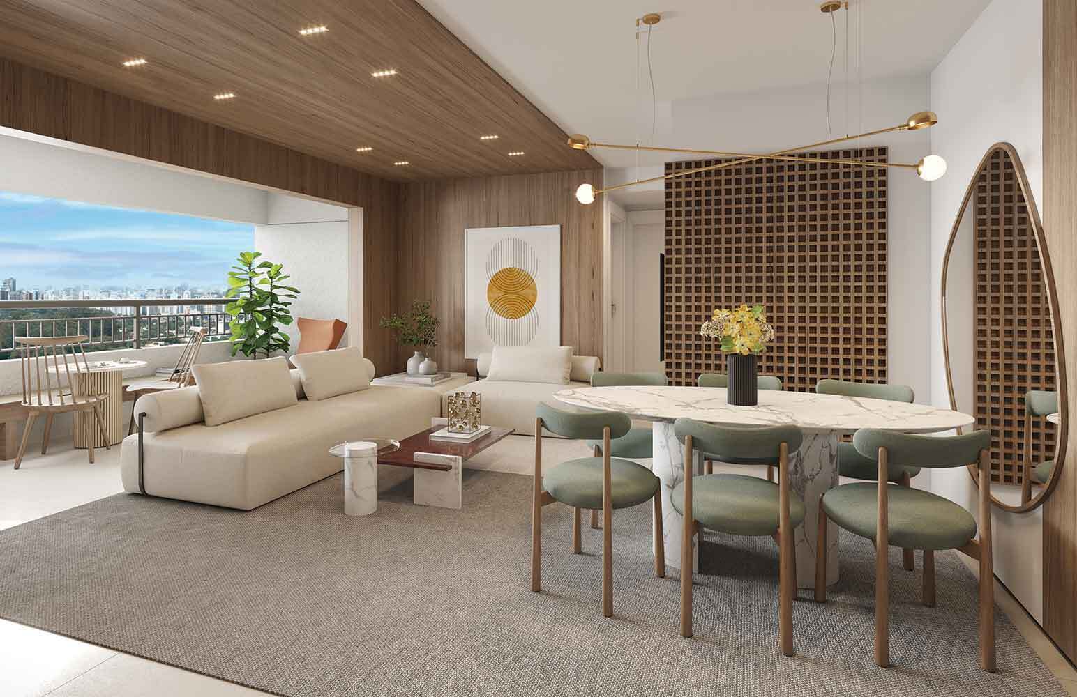 Lume House Vila Prudente - EZTEC Lume House Vila Prudente - EZTEC