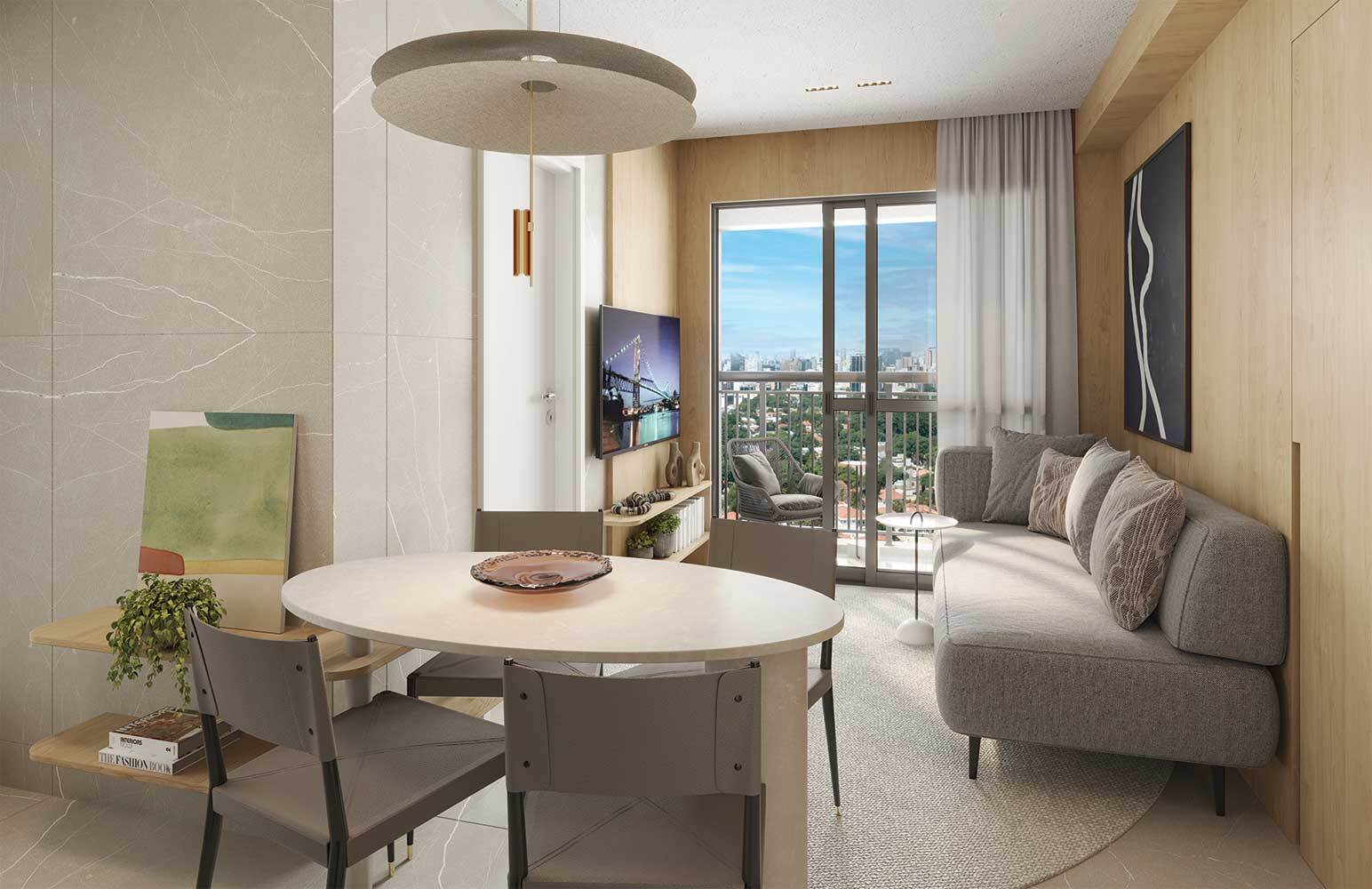 Lume House Vila Prudente - EZTEC Lume House Vila Prudente - EZTEC