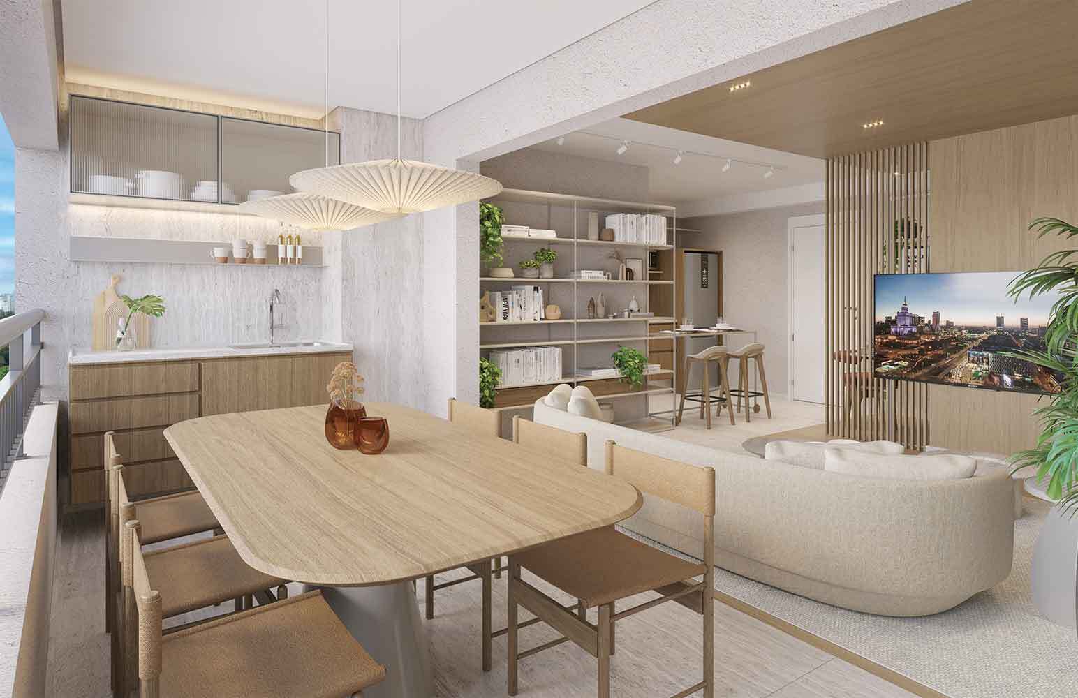 Lume House Vila Prudente - EZTEC Lume House Vila Prudente - EZTEC