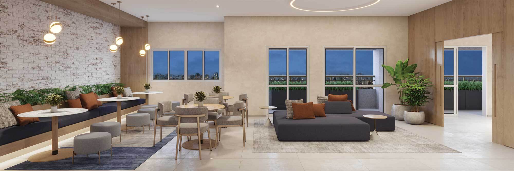 Lume House Vila Prudente - EZTEC Lume House Vila Prudente - EZTEC