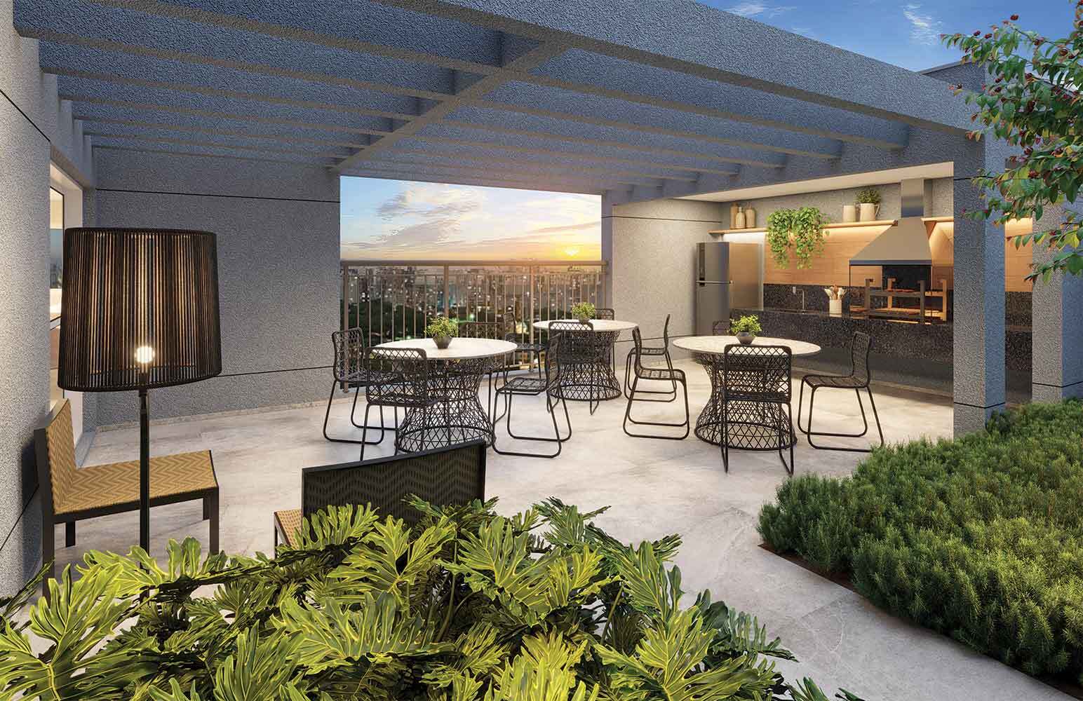 Lume House Vila Prudente - EZTEC Lume House Vila Prudente - EZTEC