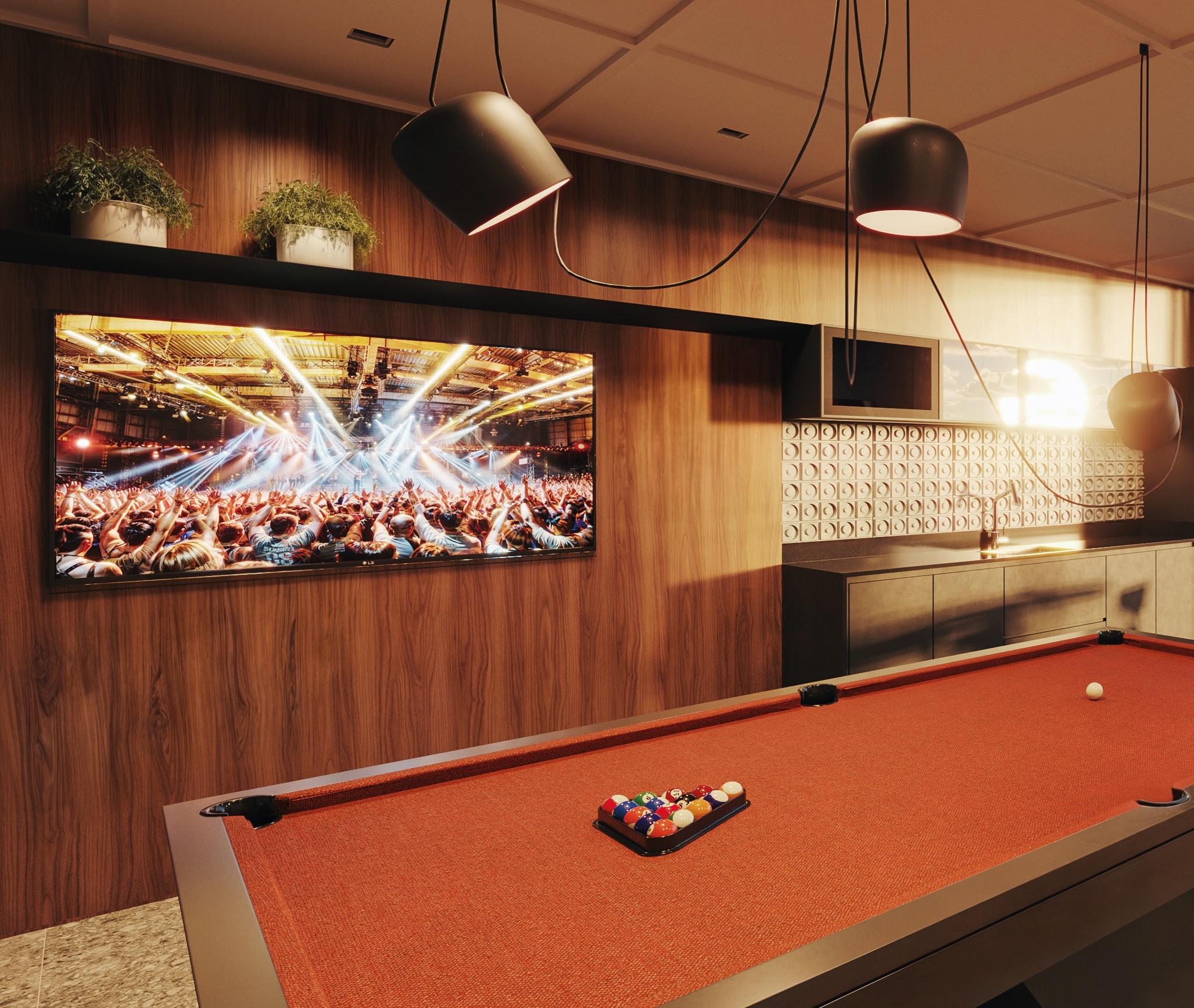 Club house
