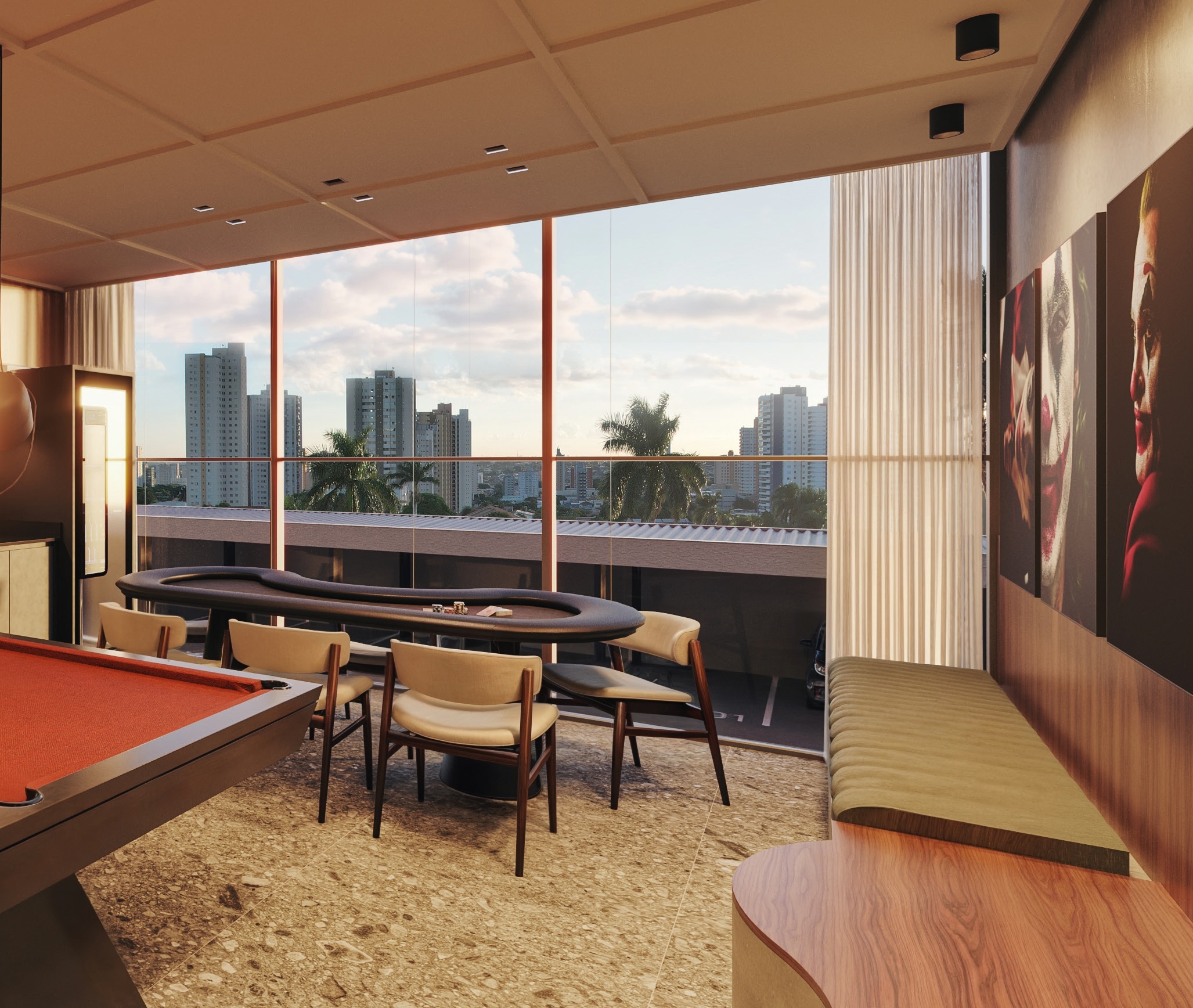 Club house
