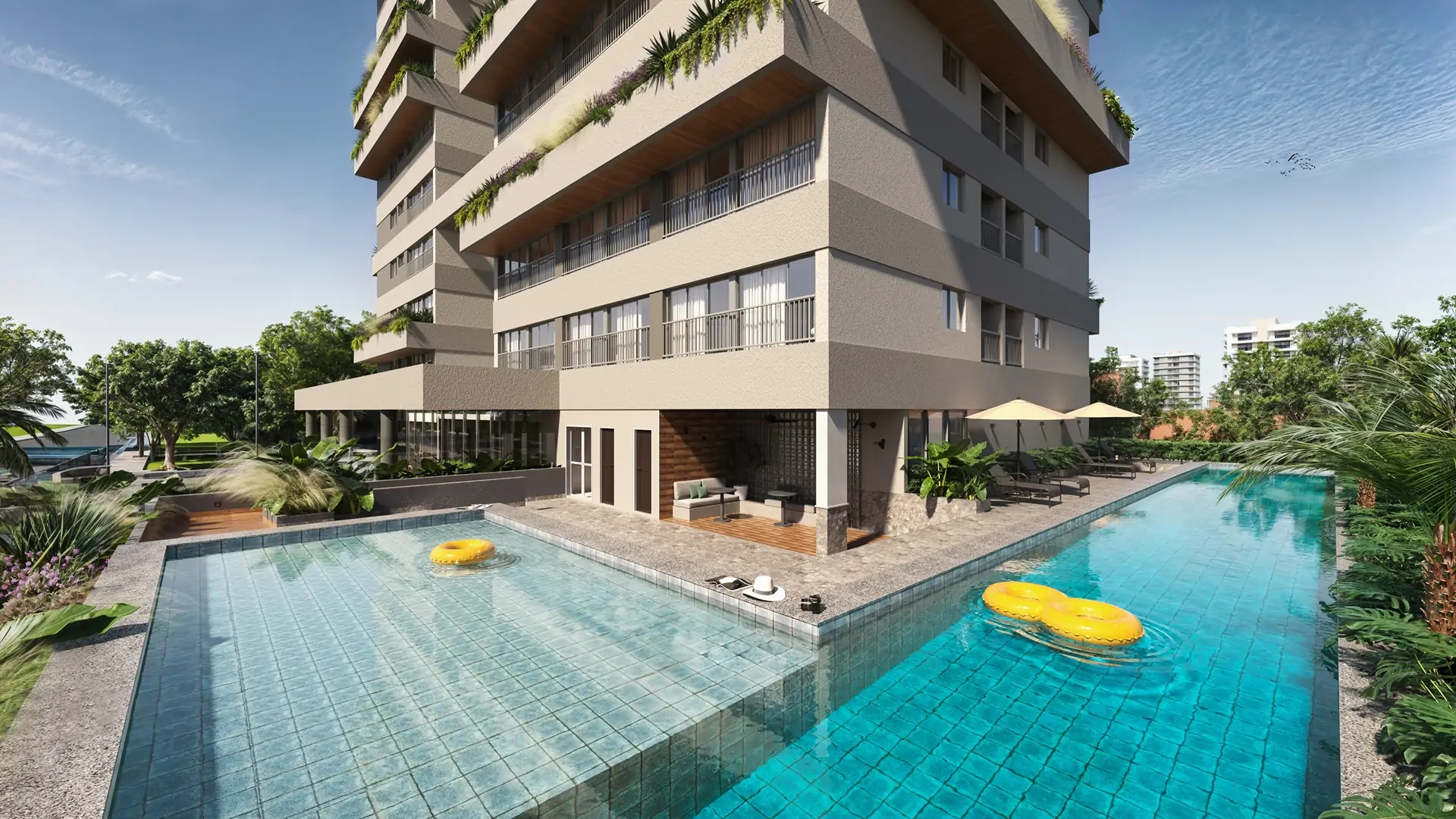 Piscina