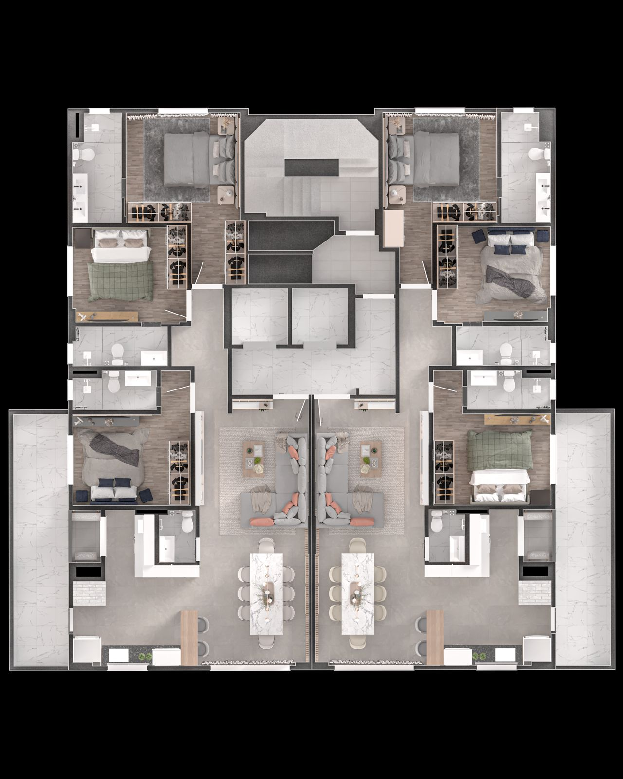 Sancho Home Residence - Baggio Empreendimentos