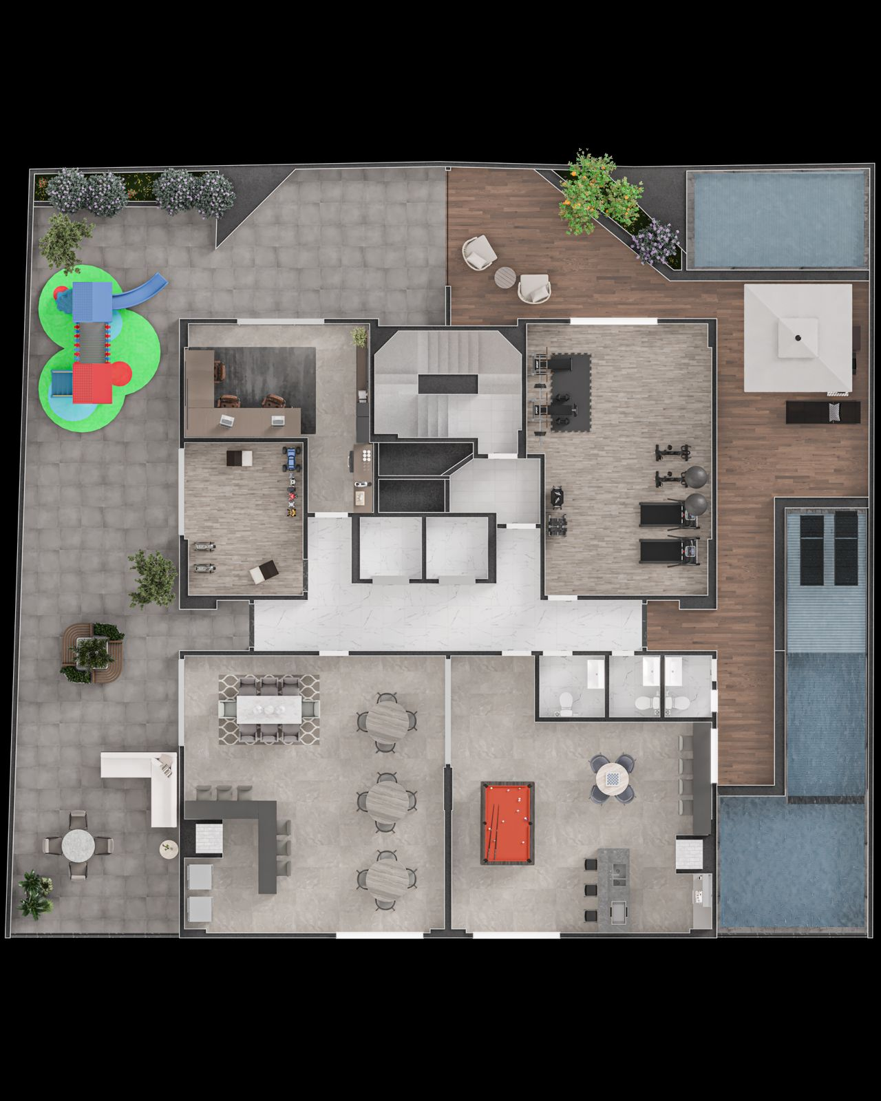 Sancho Home Residence - Baggio Empreendimentos