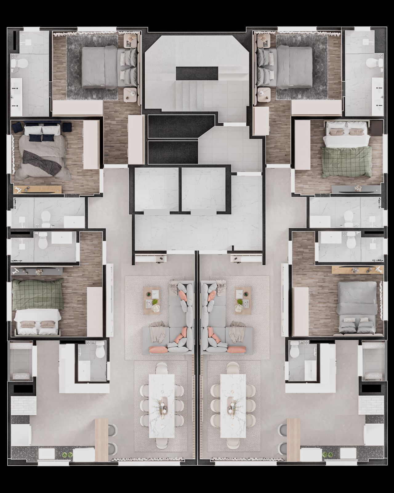 Sancho Home Residence - Baggio Empreendimentos