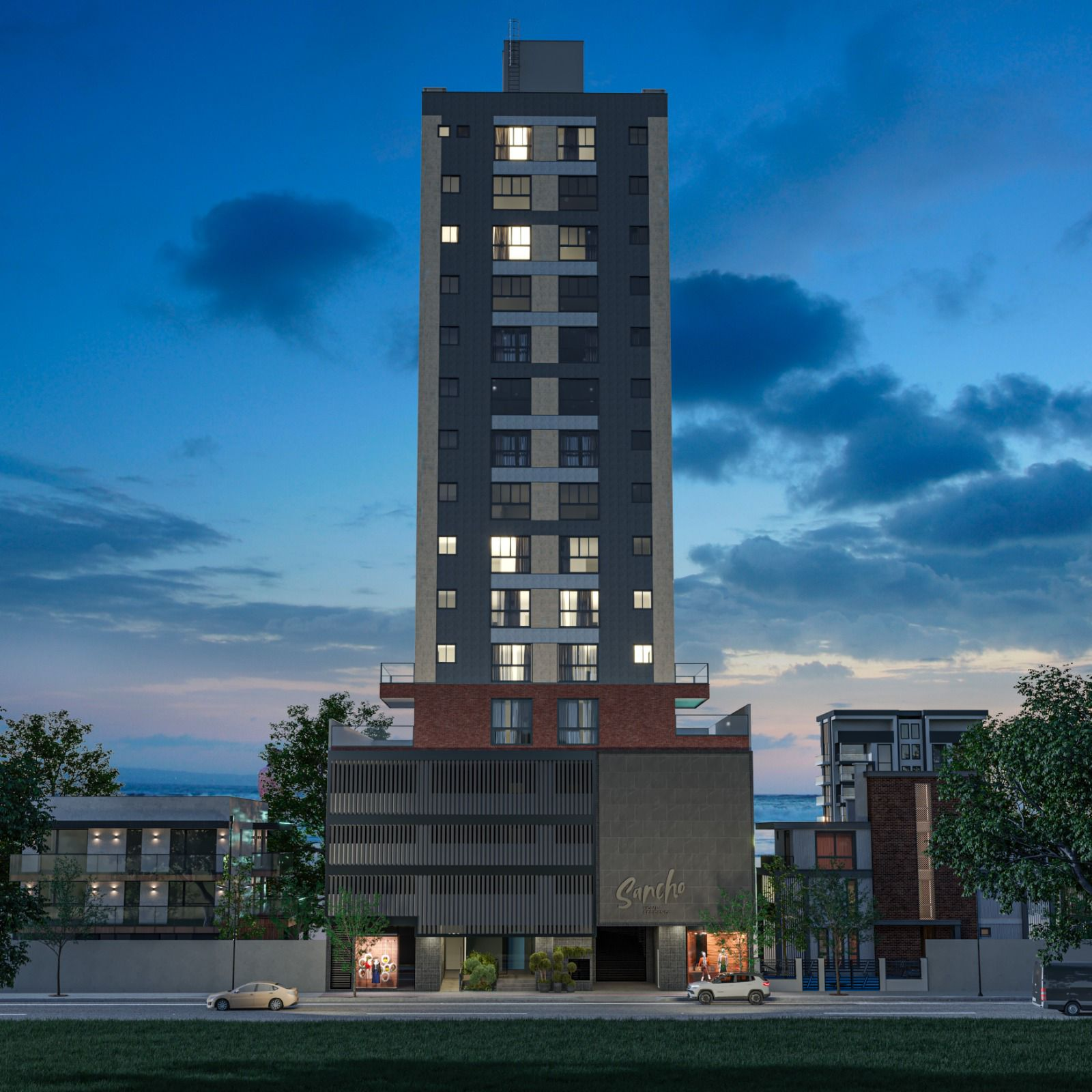 Sancho Home Residence - Baggio Empreendimentos