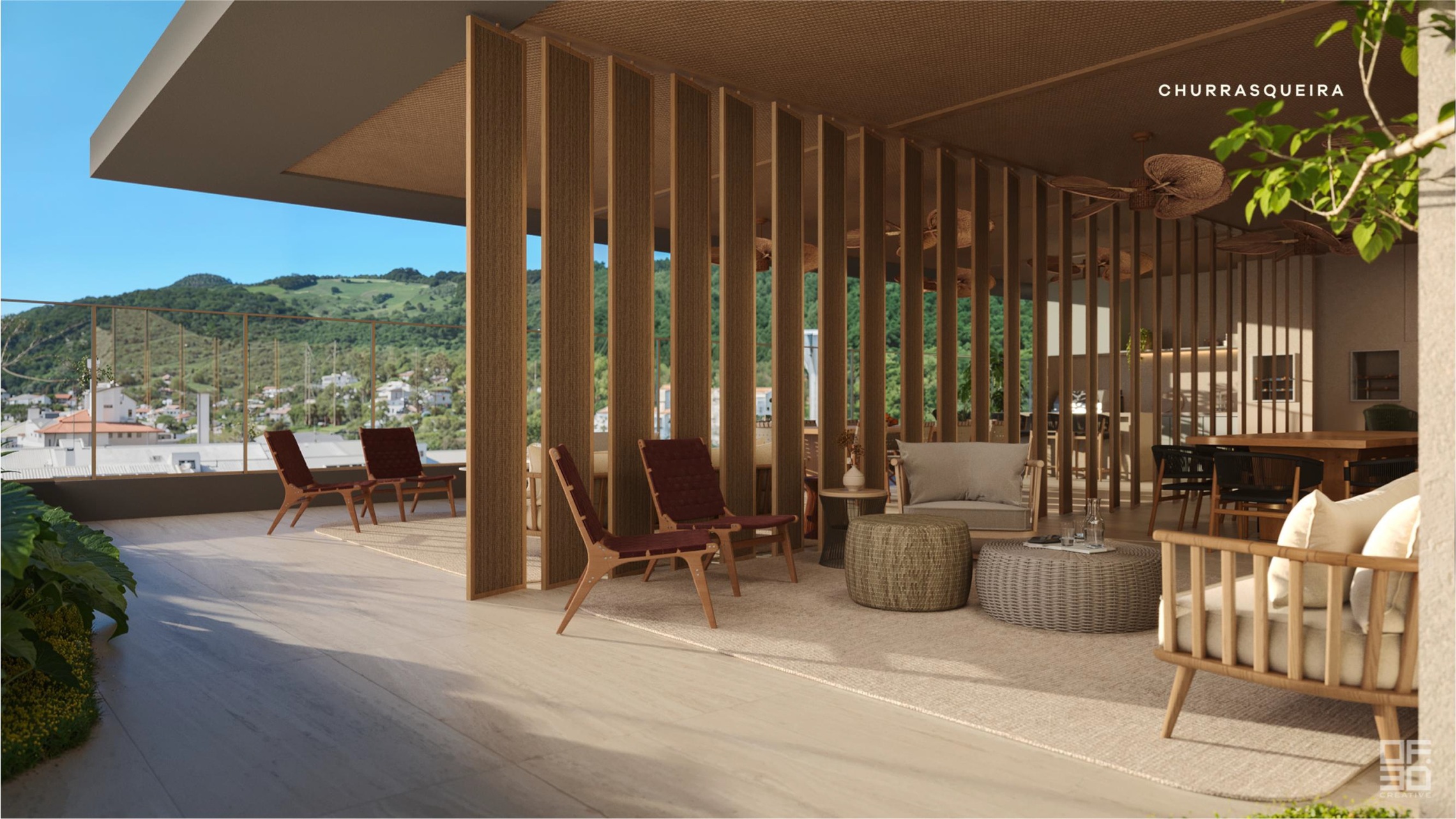 Residencial Multifamiliar de 2 quartos, 101m² no bairro Praia Brava, em Florianópolis | Eu Corretor