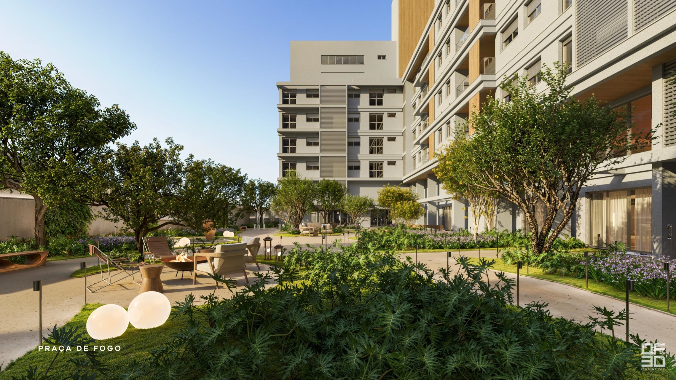 Residencial Multifamiliar de 2 quartos, 101m² no bairro Praia Brava, em Florianópolis | Eu Corretor