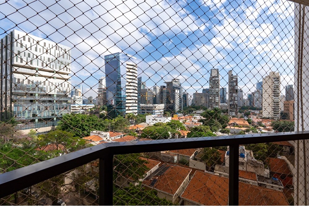 Residencial Multifamiliar de 4 quartos, 151m² no bairro Vila Nova Conceição, em São Paulo | Eu Corretor