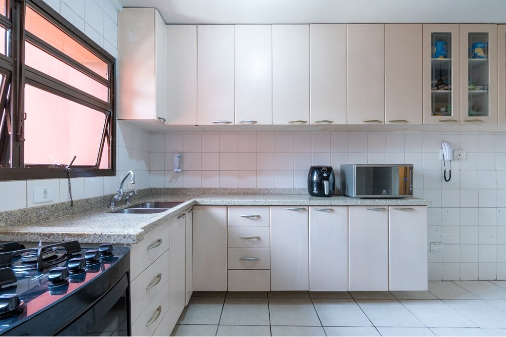 Residencial Multifamiliar de 4 quartos, 151m² no bairro Vila Nova Conceição, em São Paulo | Eu Corretor