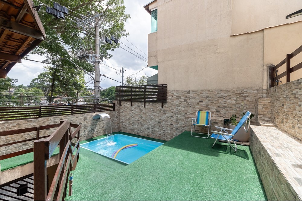 Residencial Multifamiliar de 5 quartos, 265m² no bairro Jabaquara, em São Paulo | Eu Corretor