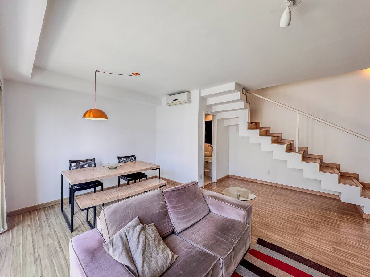 Residencial Multifamiliar de 1 quarto, 79m² no bairro Campo Belo, em São Paulo | Eu Corretor