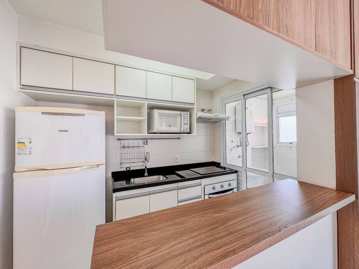 Residencial Multifamiliar de 1 quarto, 79m² no bairro Campo Belo, em São Paulo | Eu Corretor