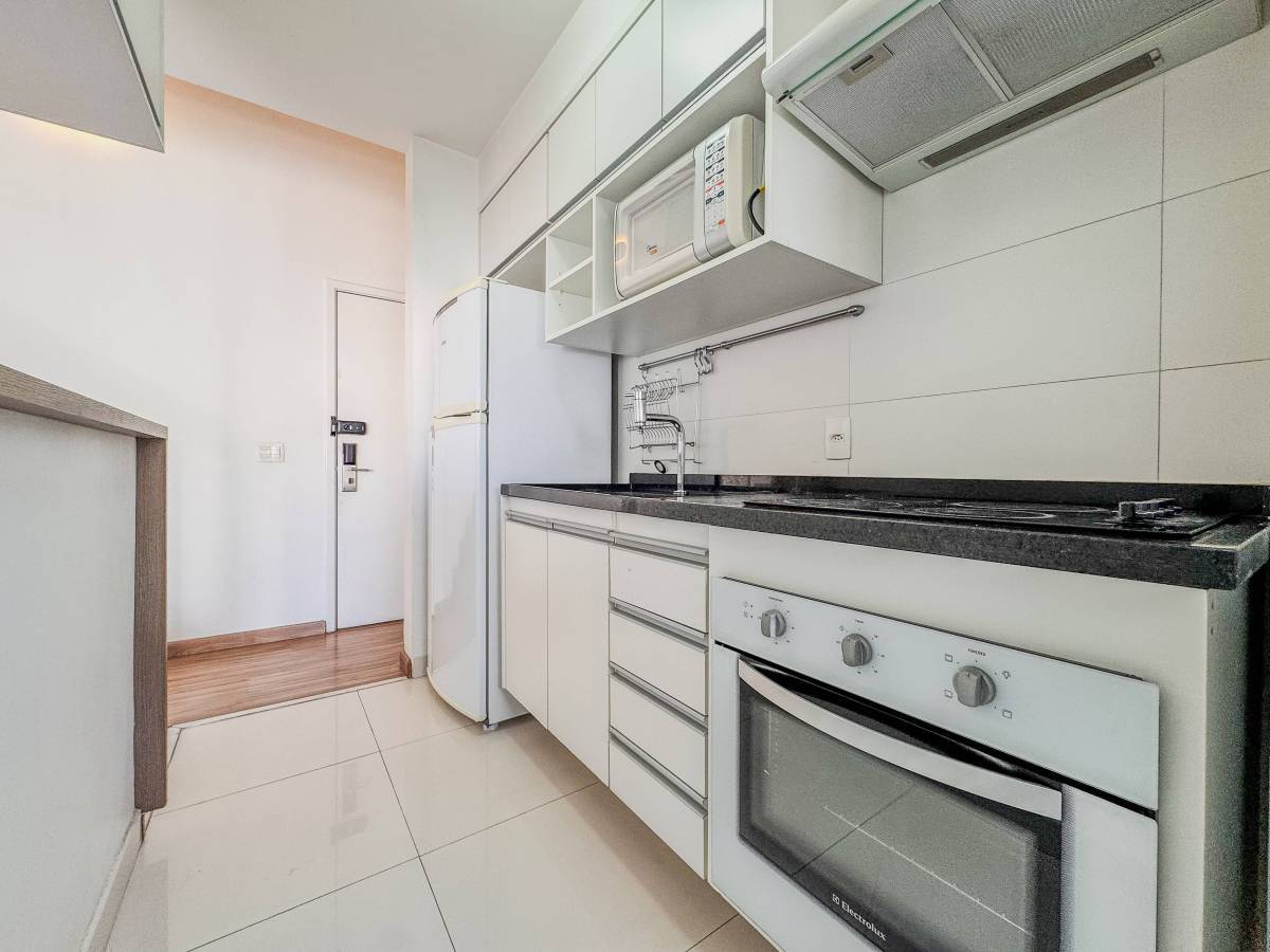 Residencial Multifamiliar de 1 quarto, 79m² no bairro Campo Belo, em São Paulo | Eu Corretor