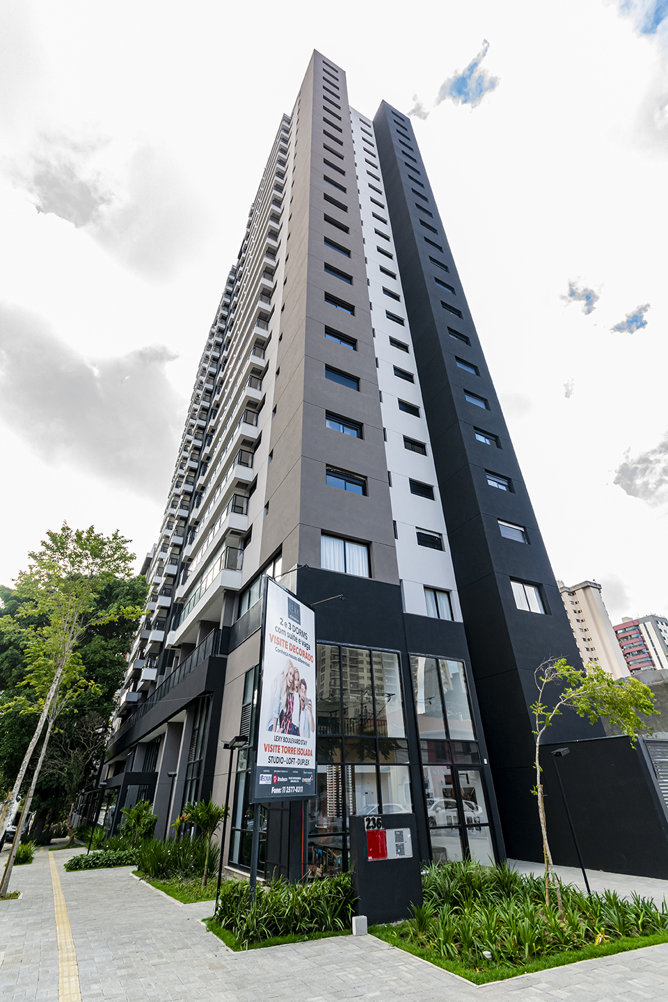 Lexy Boulevard Vila Clementino - Residencial