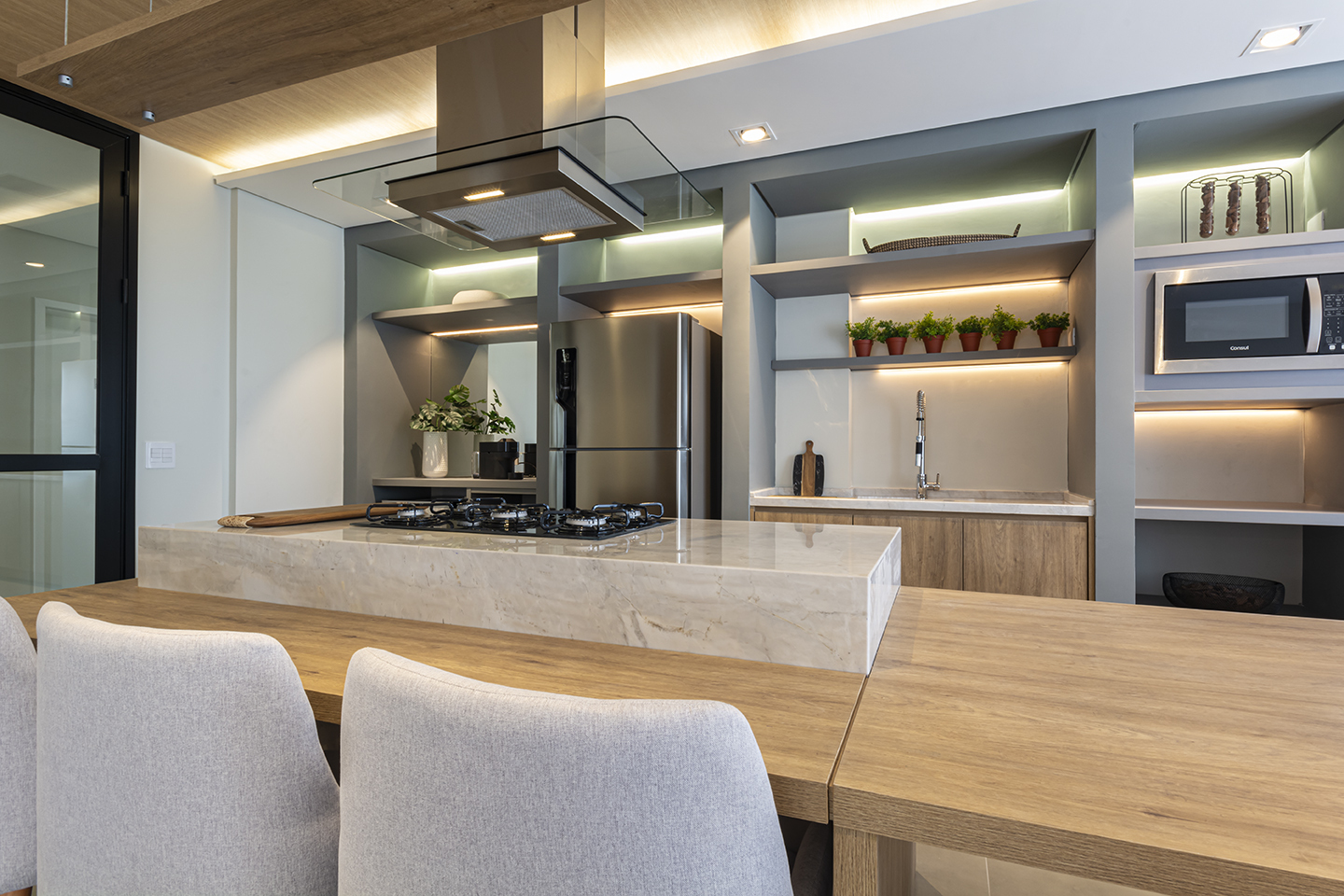 Lexy Boulevard Vila Clementino - Residencial Lexy Boulevard Vila Clementino - Residencial