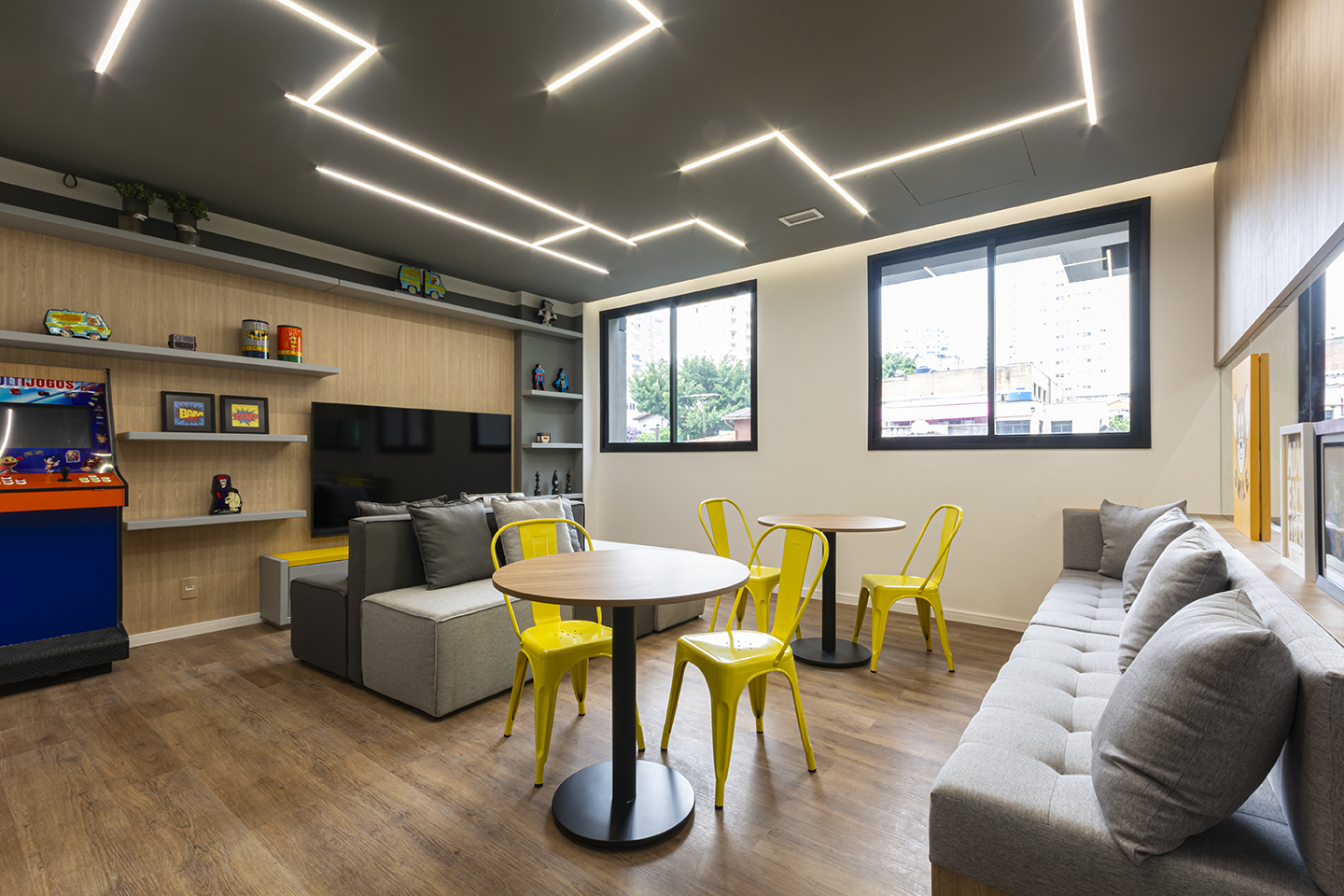 Lexy Boulevard Vila Clementino - Residencial Lexy Boulevard Vila Clementino - Residencial