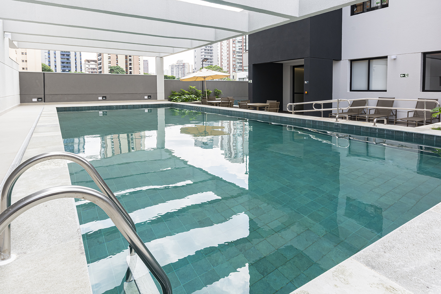 Lexy Boulevard Vila Clementino - Residencial Lexy Boulevard Vila Clementino - Residencial