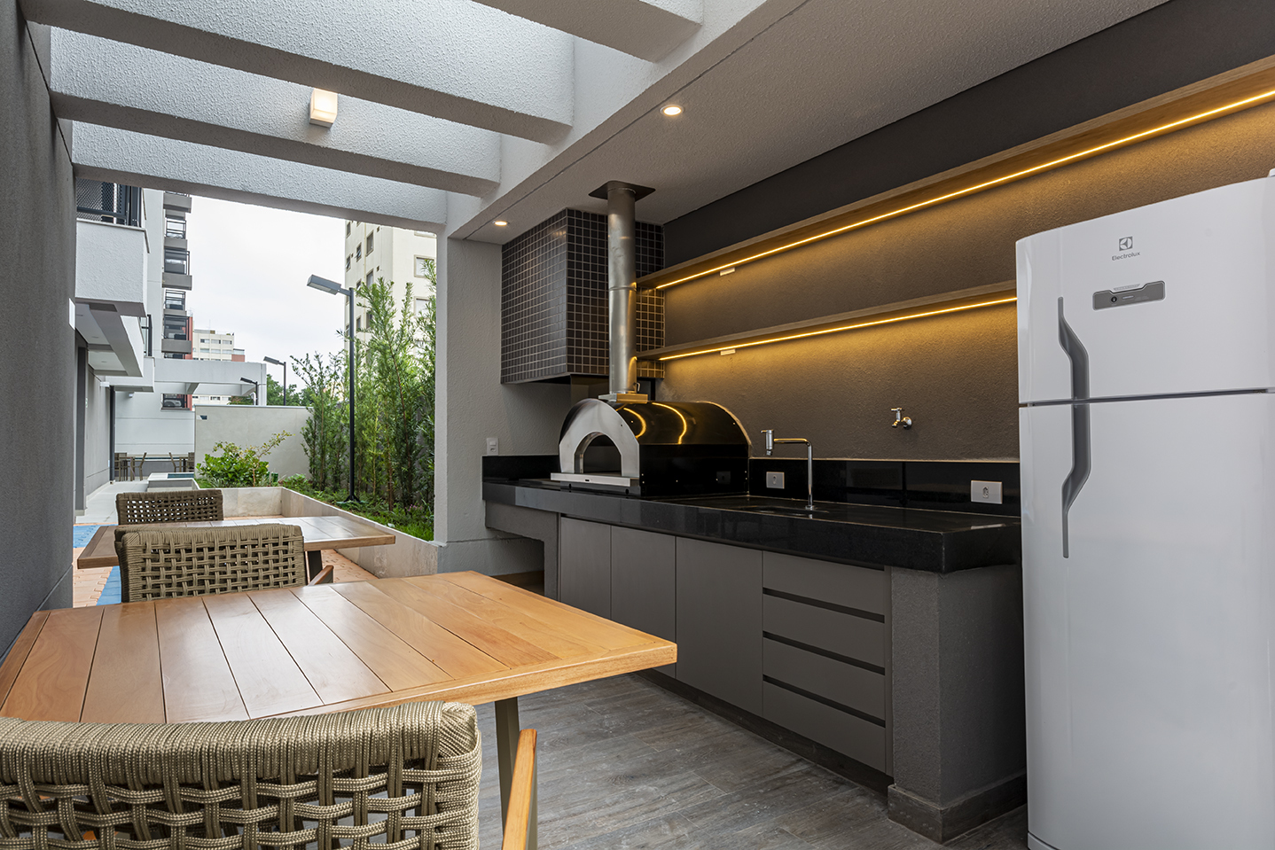 Lexy Boulevard Vila Clementino - Residencial Lexy Boulevard Vila Clementino - Residencial