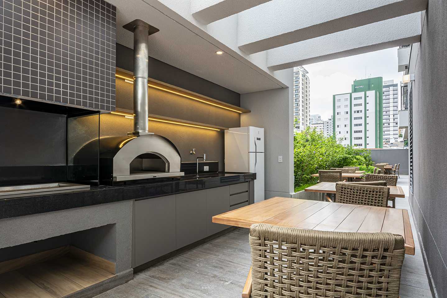 Lexy Boulevard Vila Clementino - Residencial Lexy Boulevard Vila Clementino - Residencial