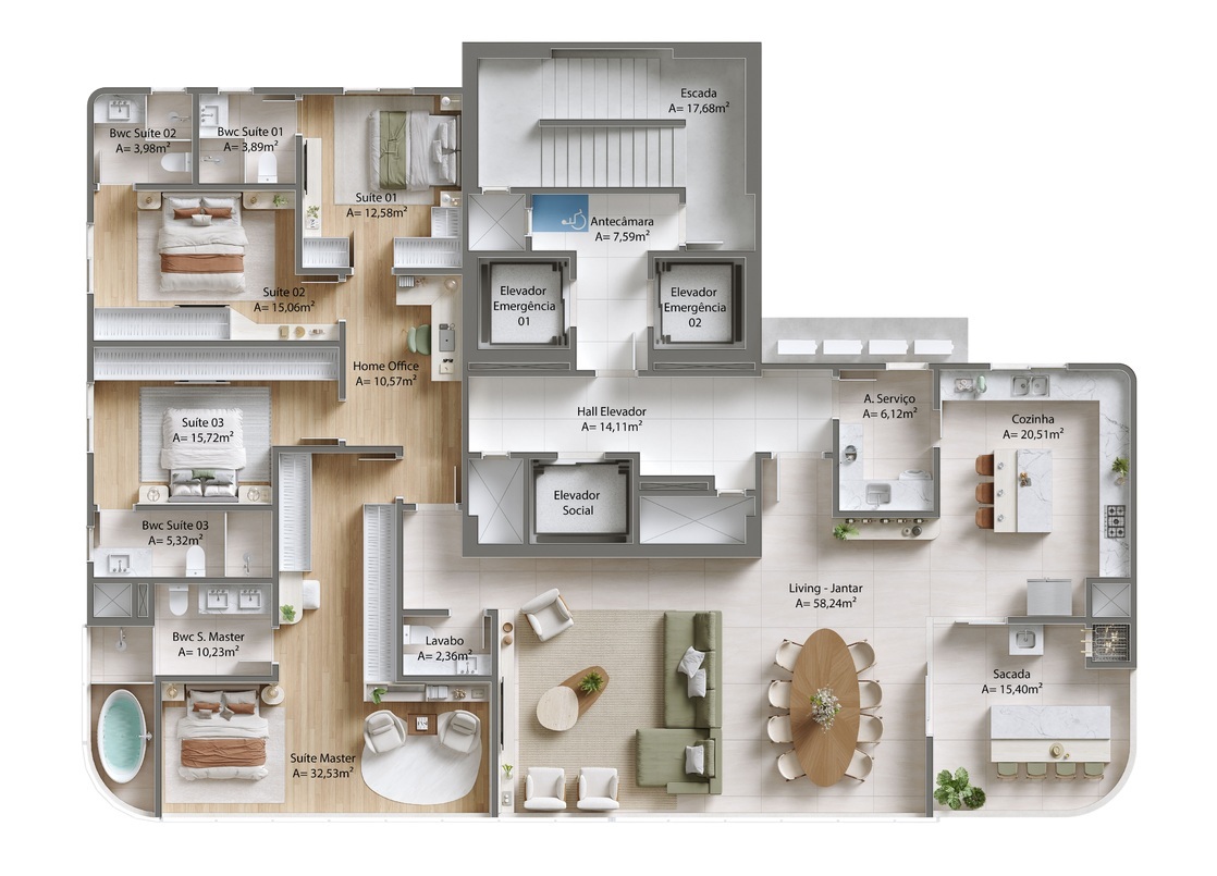 Landmark - Artcon Empreendimentos