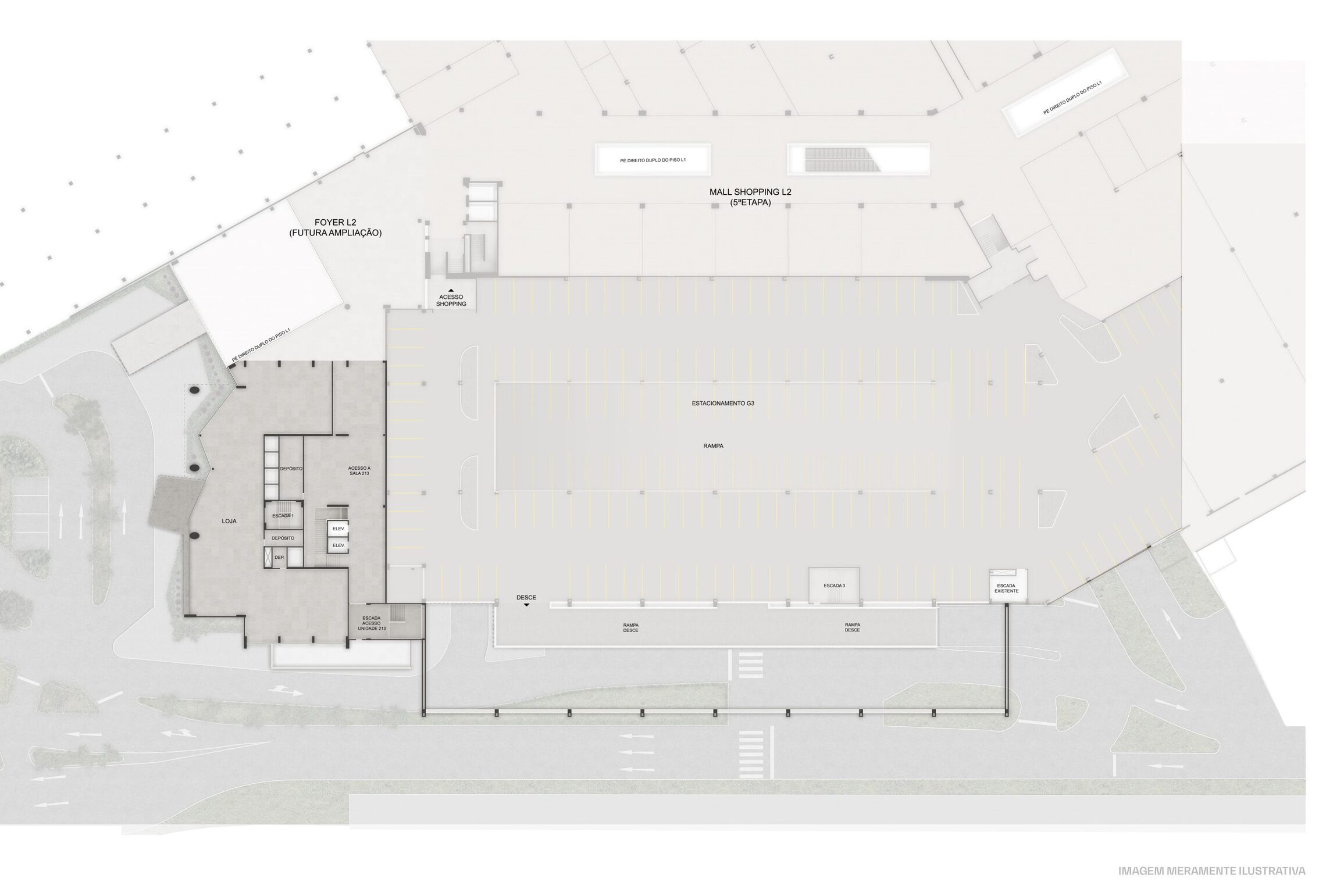 Recife Medcenter - Gabriel Bacelar Construções