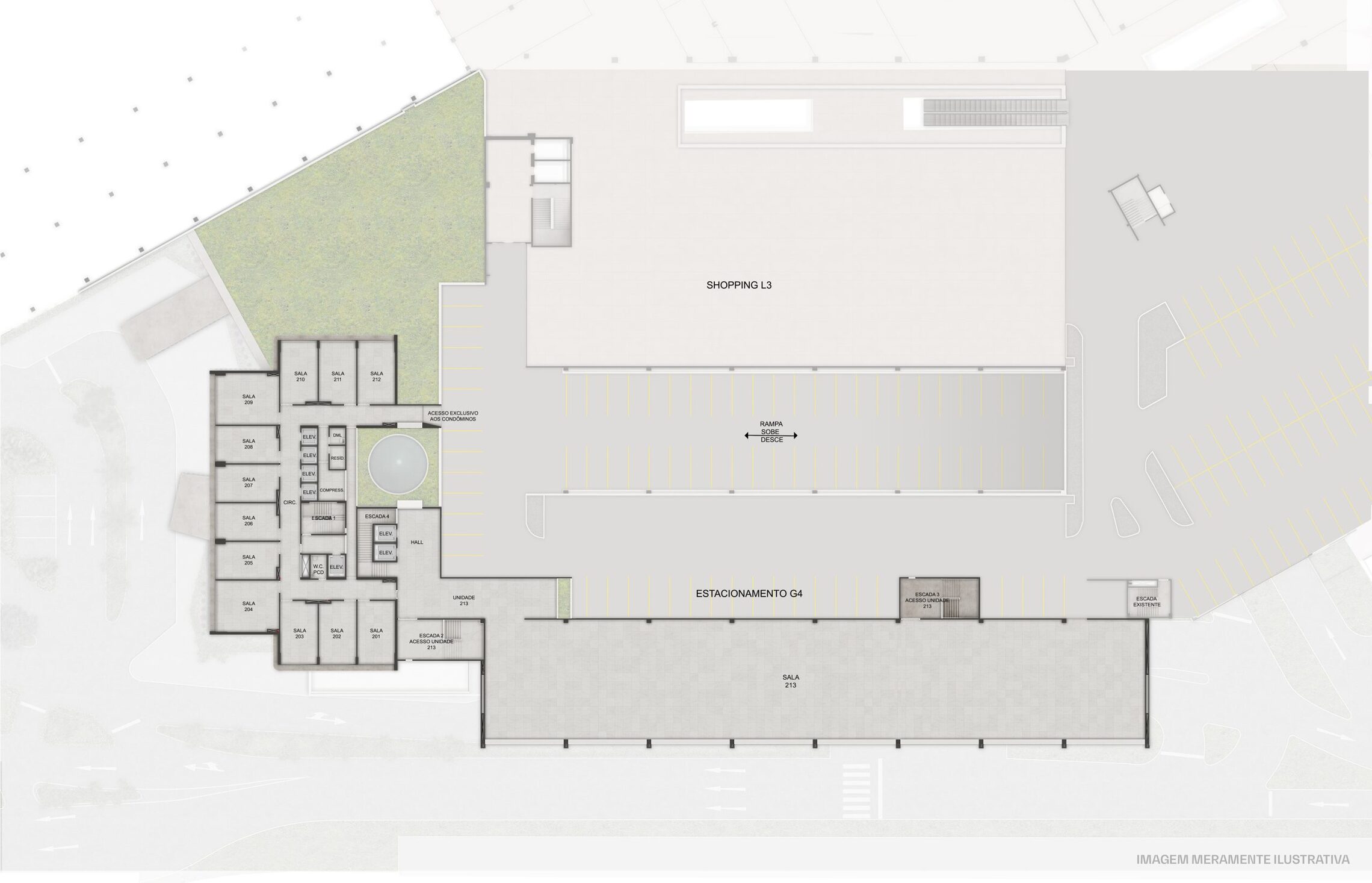 Recife Medcenter - Gabriel Bacelar Construções