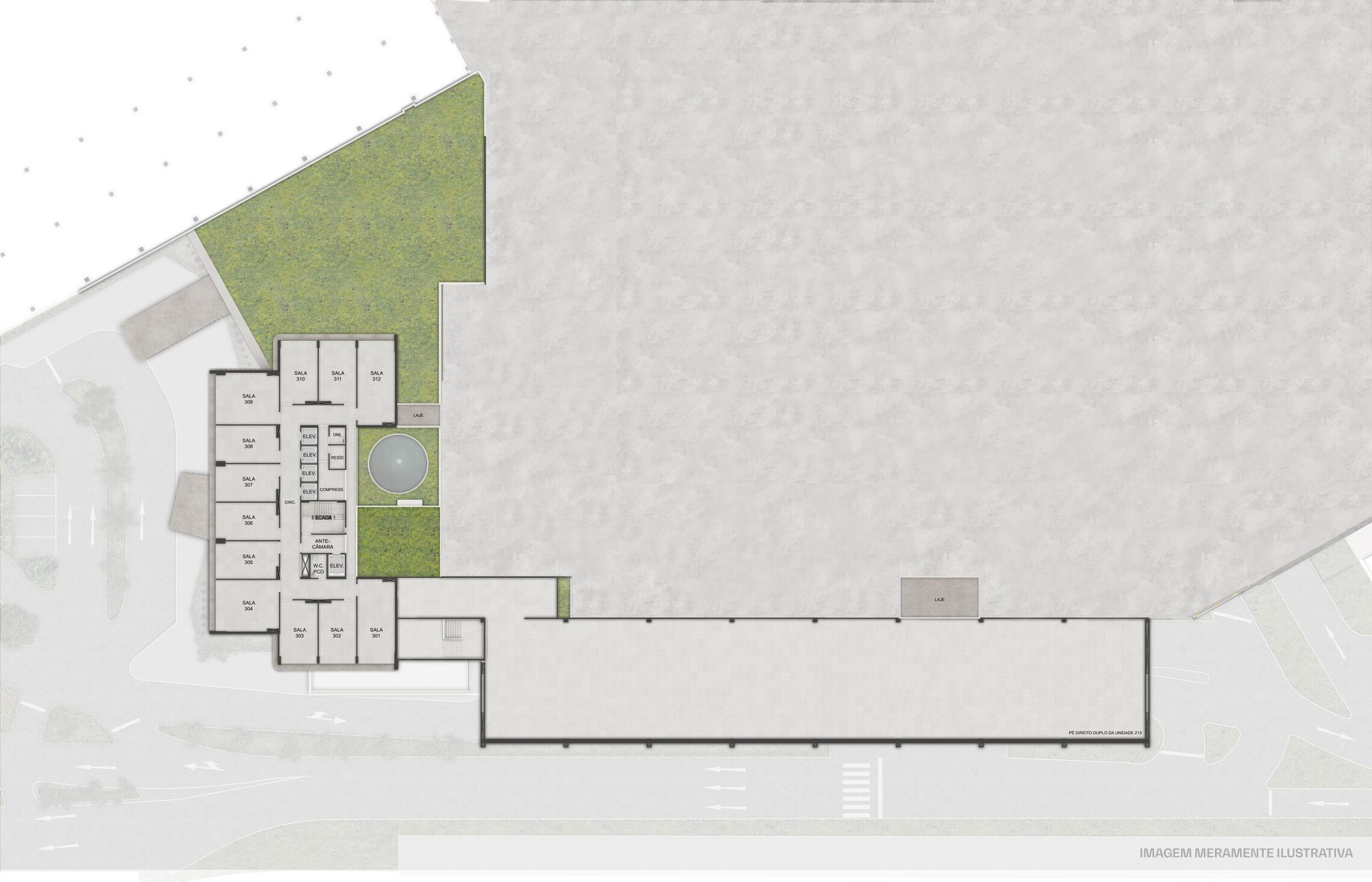 Recife Medcenter - Gabriel Bacelar Construções