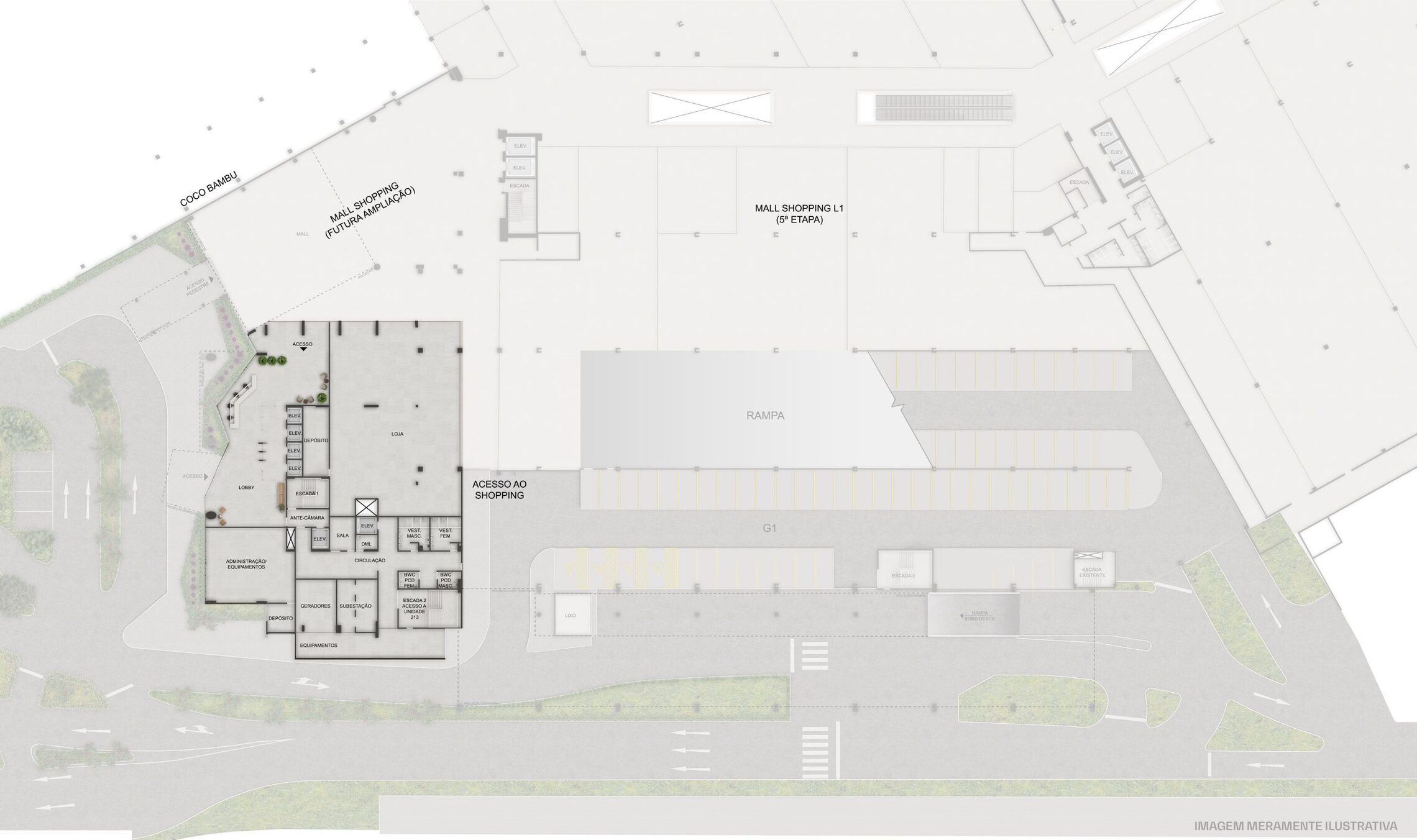 Recife Medcenter - Gabriel Bacelar Construções