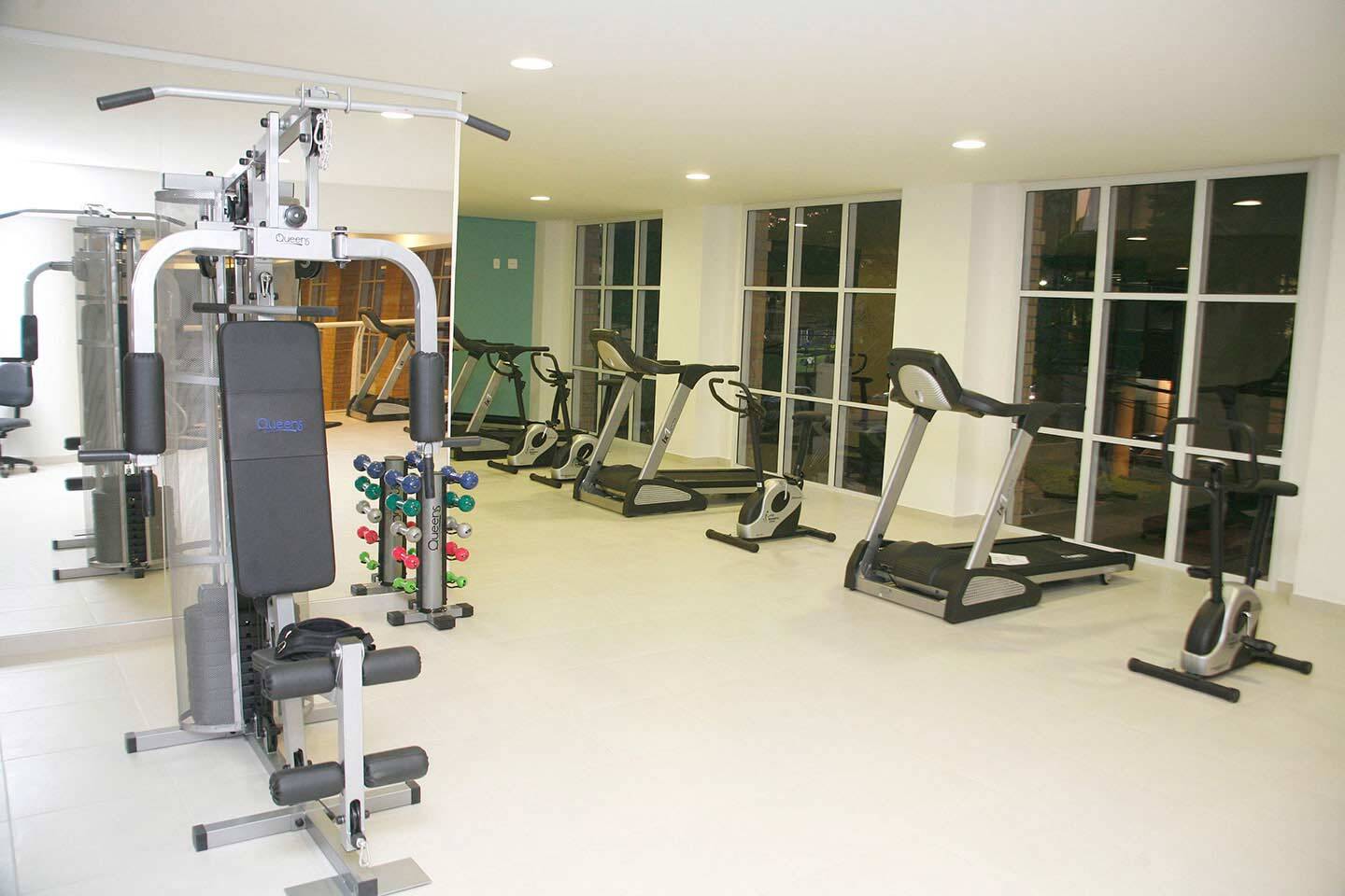 NYC Berrini - Globo Fundo NYC Berrini - Globo Fundo