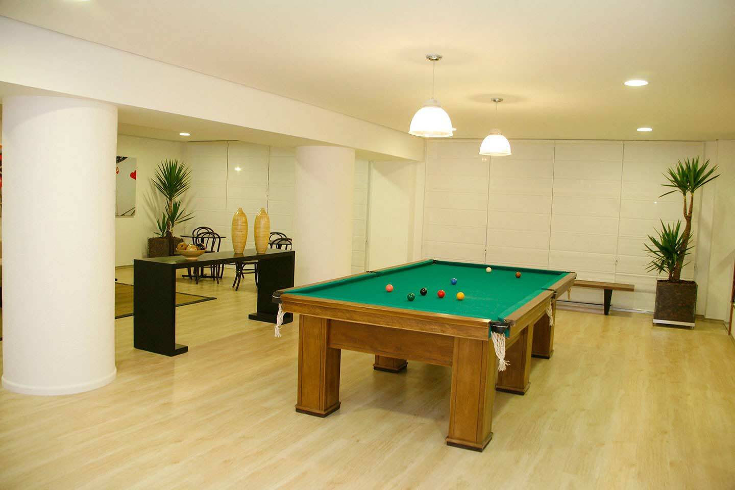 NYC Berrini - Globo Fundo NYC Berrini - Globo Fundo