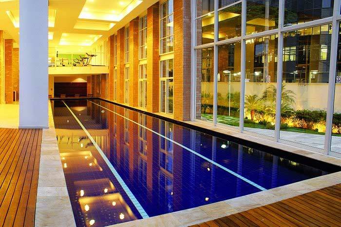 NYC Berrini - Globo Fundo NYC Berrini - Globo Fundo