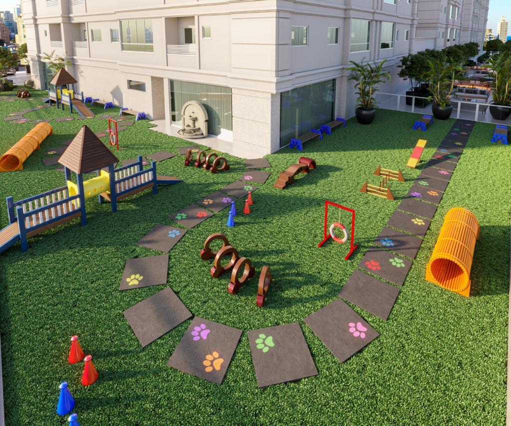 Residencial Multifamiliar de 3 quartos, 83m² no bairro Perequê, em Porto Belo | Eu Corretor