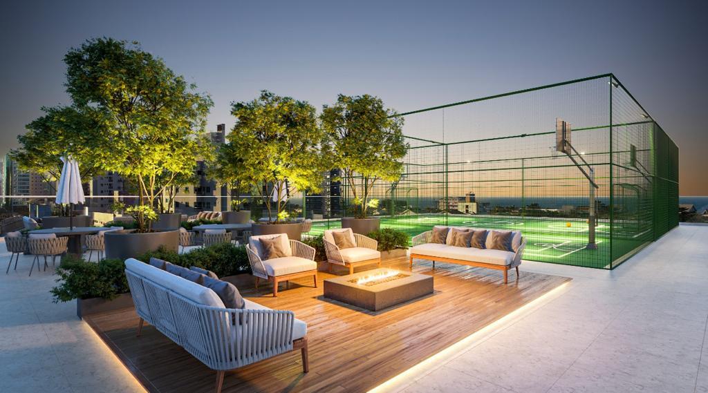 Residencial Multifamiliar de 3 quartos, 83m² no bairro Perequê, em Porto Belo | Eu Corretor