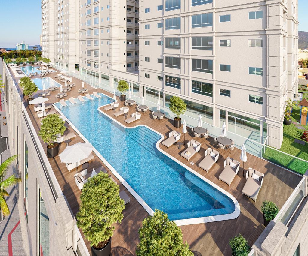 Residencial Multifamiliar de 3 quartos, 83m² no bairro Perequê, em Porto Belo | Eu Corretor