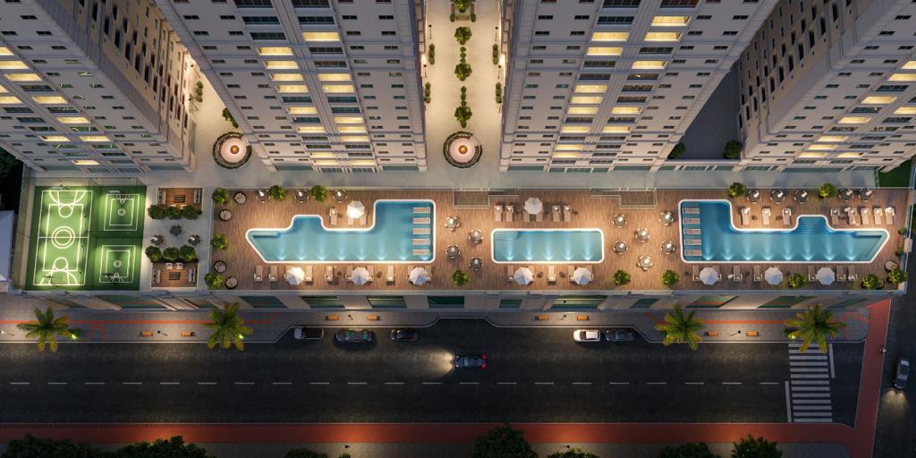 Residencial Multifamiliar de 3 quartos, 83m² no bairro Perequê, em Porto Belo | Eu Corretor